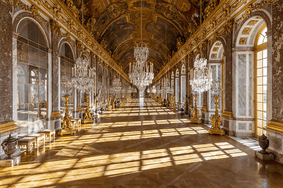 Billet pour le Château de Versailles depuis Paris  - Enfant