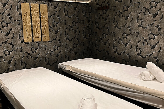 Massage Thaï traditionnel à Paris 15ème - En duo