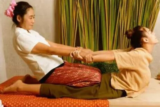 Massage Thaï traditionnel à Paris 15ème - En duo