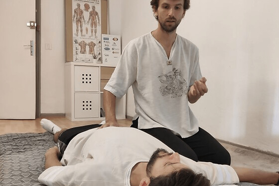 Massage Shiatsu à Marseille 8ème