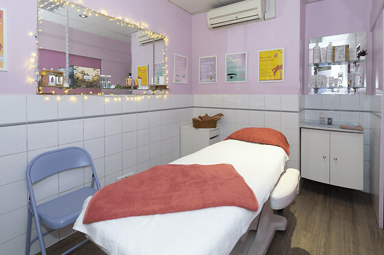 Massage corps à Paris 11ème Goncourt - Massage californien