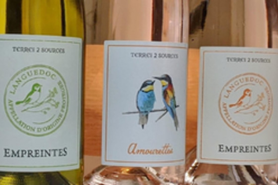Un atelier d'œnologie et une visite du vignoble pour 2 au Domaine Terre des 2 Sources à Montoulieu (66)