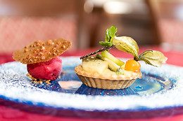 Hôtel du Parc*** Welness & Spa - Restaurant L'Alexain