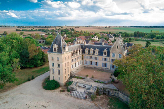 Château de Blet - photo 6