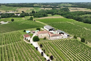 Séjour gourmand pour deux dans un gîte au Château de la Piolette à Le Pian-sur-Garonne (33)