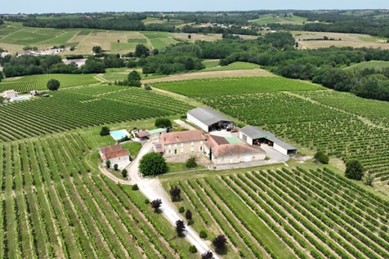 Séjour gourmand pour deux dans un gîte au Château de la Piolette à Le Pian-sur-Garonne (33)