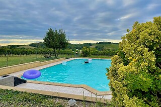 Séjour gourmand pour deux dans un gîte au Château de la Piolette à Le Pian-sur-Garonne (33)