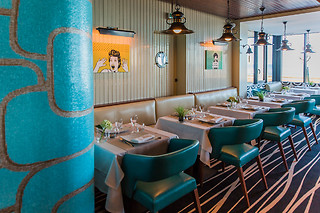 Repas pour 2 face à l'océan au restaurant de l'Atlantic Hôtel aux Sables-d'Olonne (85)