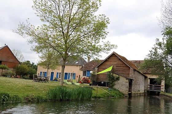 Le moulin de courteille - photo 20