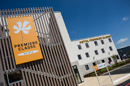Hôtel Première Classe Chartres Barjouville