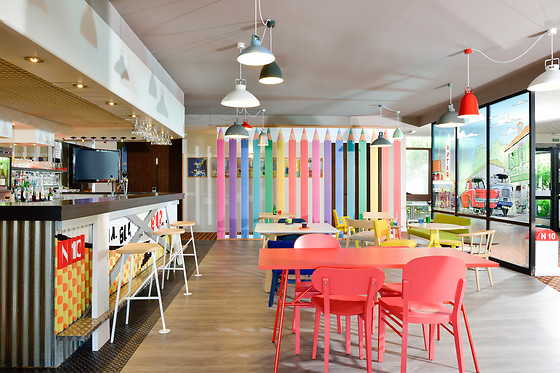 Hôtel Ibis Styles Angoulême Nord - photo 8