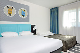 Hôtel Ibis Styles Angoulême Nord