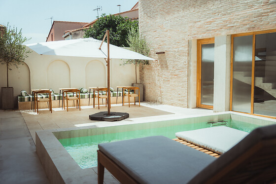 Séjour pour deux à La Maison Gaïa Hôtel & Spa à Torreilles (66)