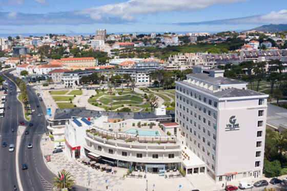 Satsanga Wellness 4* Estoril - photo 4