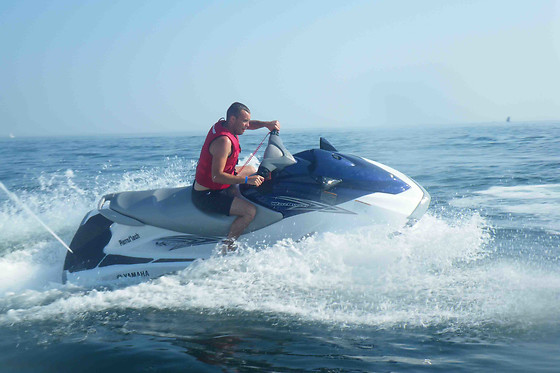 Sortie en scooter des mers pour 2 - Jet Explorer/Ouest Aventure - Talmont-Saint-Hilaire (85)