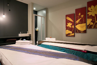 Massage du corps à Thaï Attitude à Paris (75012)