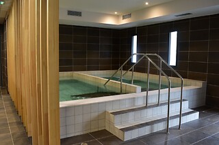 Accès au spa, enveloppement du corps et diagnostic de peau pour deux au Thermes & Spa Santenay à Santenay (21)