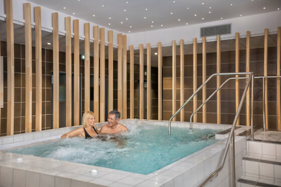 Accès au spa, enveloppement du corps et diagnostic de peau pour deux au Thermes & Spa Santenay à Santenay (21)