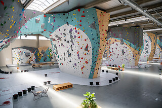 Cours d'escalade collectif - Climb Up Paris - Paris (75013)