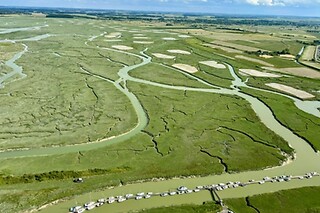 Un baptême de l'air en autogire - Anthony Fontaine - Aérodrome d'Abbeville - Buigny - Baie de Somme (80)