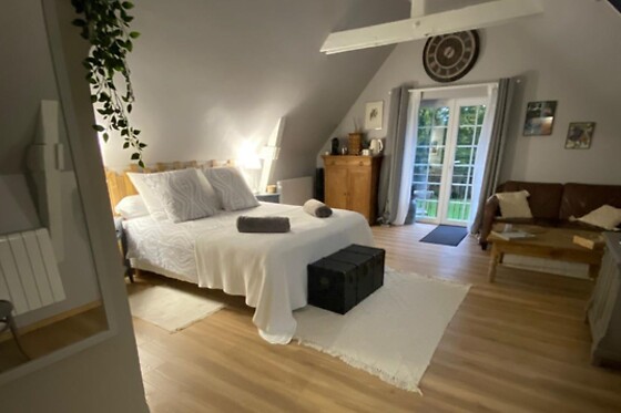 Chambre d'hôtes La Ker Jeanne - photo 3