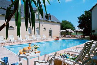 Séjour gourmand pour 2 au Relais du Gué de Selle à Mézangers (53)