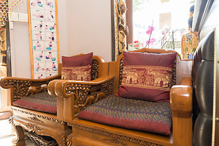 Modelage thaïlandais traditionnel chez Pothong à Paris (75016)