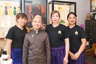 Modelage thaïlandais traditionnel chez Pothong à Paris (75016)