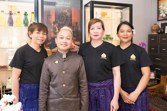Modelage thaïlandais traditionnel chez Pothong à Paris (75016)