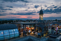 Hôtel & Spa Panorama 360