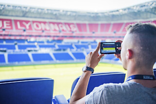 Olympique Lyonnais - Stadium Tour VIP en Duo