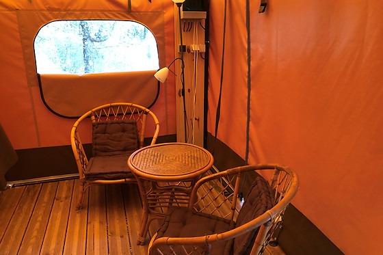 Séjour en lodge à 2 au Domaine de Saint-Andrieu à Ladern-sur-Lauquet (11)