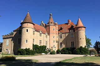 3 jours châteaux et belles demeures
