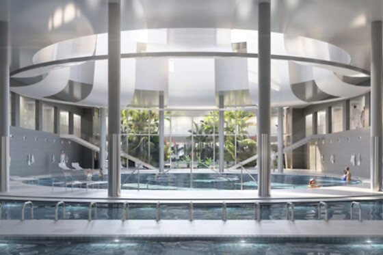 Un accès au spa et un soin du visage éclat en duo au Nancy Thermal Resort à Nancy (54)