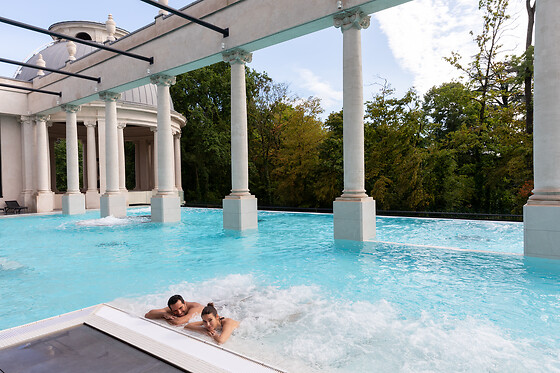 Un accès au spa et un soin du visage éclat en duo au Nancy Thermal Resort à Nancy (54)