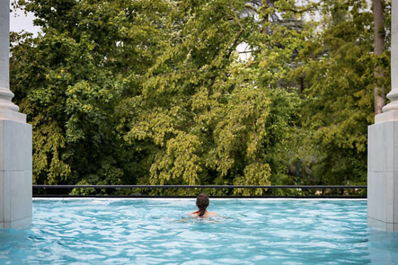 Un accès au spa et un soin du visage éclat en duo au Nancy Thermal Resort à Nancy (54)