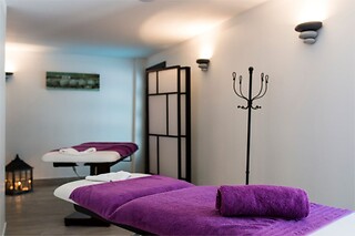 Un accès à l'espace détente et un massage en duo à l'Espace Zen'ing à Gondecourt (59)