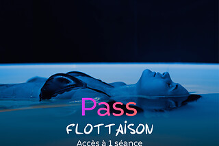 Pass Flottaison | 31 centres en France