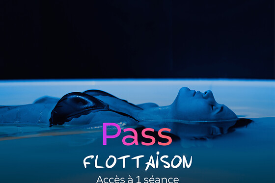Pass Flottaison | 31 centres en France