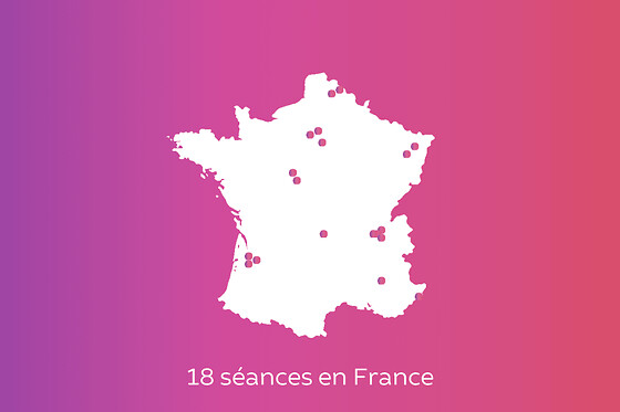 Pass Flottaison | 31 centres en France