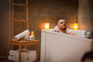 Un accès au spa en duo à l'Hôtel du Bollenberg - Spa de la Colline à Westhalten (68)