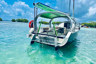 Excursion en bateau à voile en Guadeloupe depuis Baie-Mahault