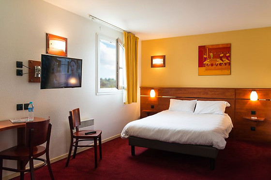 Brit Hotel Rennes Cesson - Le Floréal - photo 15
