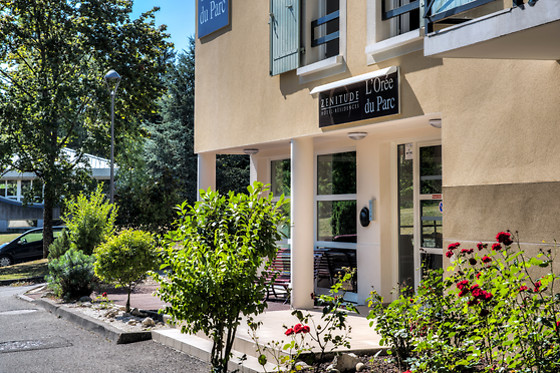 Zenitude Hôtel-Résidences :   L'Orée du Parc *** - photo 2