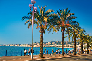 Séjour en Méditerranée