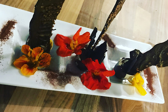 Un repas pour deux au Restaurant Alchimie à Pézenas (34)