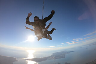 Saut en parachute - Big'Air Parachutisme - Saint-Agnant (17)