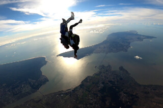 Saut en parachute - Big'Air Parachutisme - Saint-Agnant (17)