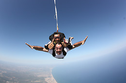 Démenciel Parachutisme