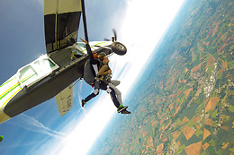 Démenciel Parachutisme